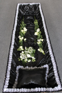 Výzdoba do rakve č.21