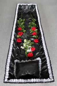 Výzdoba do rakve č.27