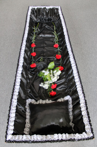 Výzdoba do rakve č.19