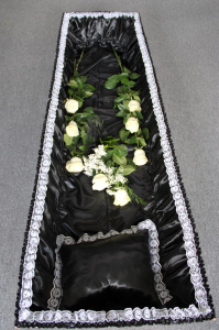 Výzdoba do rakve č.29